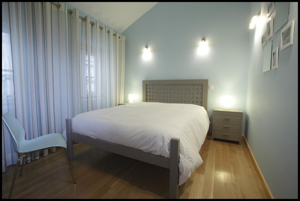 Casa Da Irene Apartment Nazaré Cameră foto