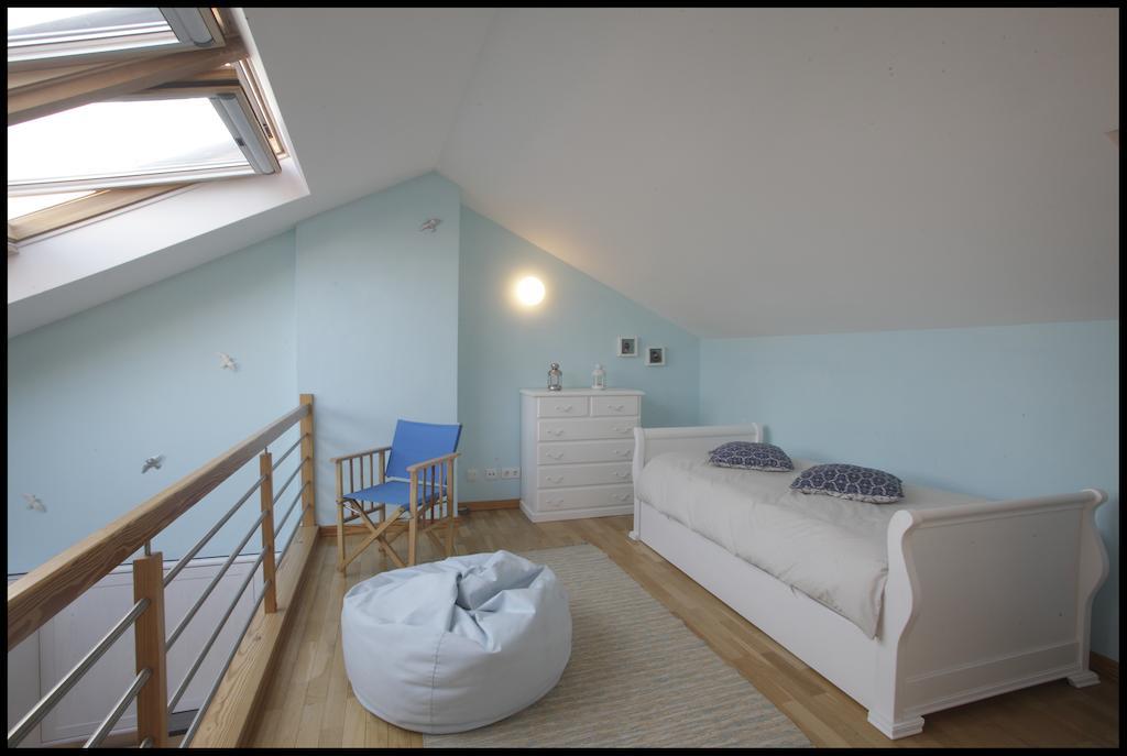 Casa Da Irene Apartment Nazaré Cameră foto