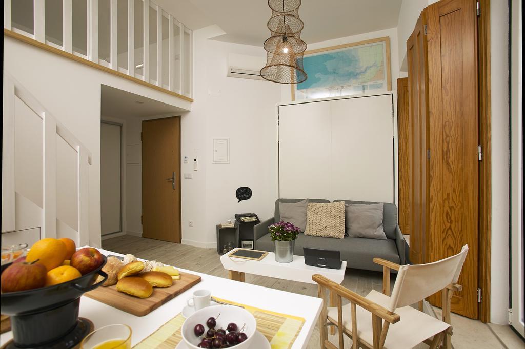 Casa Da Irene Apartment Nazaré Exterior foto