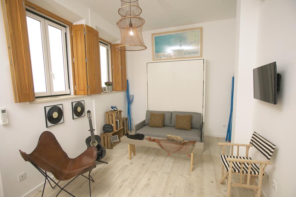 Casa Da Irene Apartment Nazaré Exterior foto