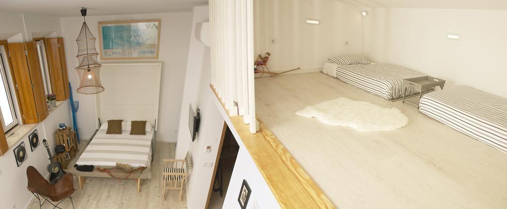 Casa Da Irene Apartment Nazaré Exterior foto